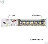 越谷市袋山 月極駐車場